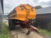 Dumptrailer  Veenhuis jvzk21000