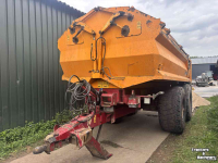 Dumptrailer  Veenhuis jvzk21000
