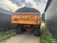 Dumptrailer  Veenhuis jvzk21000