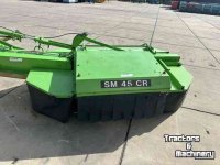 Mower Deutz-Fahr sm 45 cr