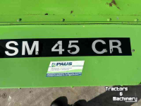 Mower Deutz-Fahr sm 45 cr