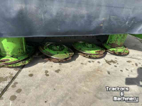 Mower Deutz-Fahr sm 45 cr