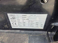 Wheelloader Giant D332ST