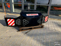 Front-bumper GRS GR-FB1000 Frontbumper  frontgewicht