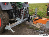 Irrigation hose reel Beinlich Beinlich ATS Uittrekbok Beregeningshaspel