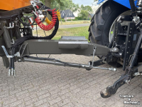 Dumptrailer Dezeure Dezeure DW18 XL
