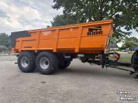 Dumptrailer Dezeure Dezeure DW18 XL