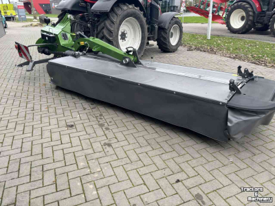 Mower Fendt Slicer 3670 TLX