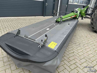 Mower Fendt Slicer 3670 TLX