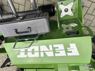 Mower Fendt Slicer 3670 TLX