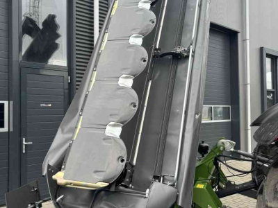 Mower Fendt Slicer 3670 TLX