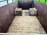 Livestock trailer  Veewagen