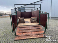 Livestock trailer  Veewagen