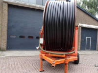 Irrigation hose reel Faber 110-450 Beregeningshaspel