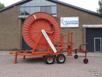 Irrigation hose reel Faber 110-450 Beregeningshaspel