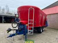 Vertical feed mixer Siloking Trailedline 4.0 System 1000+ 3327-30