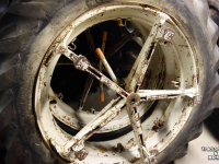 Wheels, Tyres, Rims & Dual spacers Molcon 13.6X38 5D34 40%