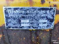 Slurry tank Veenhuis Mesttank / Vacuumtank