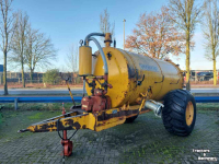 Slurry tank Veenhuis Mesttank / Vacuumtank
