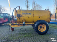 Slurry tank Veenhuis Mesttank / Vacuumtank