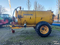 Grassland injector Veenhuis Veenhuis 5800 Liter Mesttank