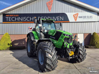 Tractor Deutz-Fahr Agrotron 6230 TTV HD