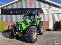 Tractor Deutz-Fahr Agrotron 6230 TTV HD