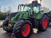 Tractor Fendt 724 Vario S4 Profi Plus