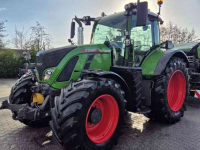 Tractor Fendt 724 Vario S4 Profi Plus
