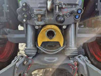 Tractor Fendt 724 Vario S4 Profi Plus