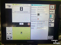 Tractor Fendt 724 Vario S4 Profi Plus