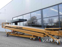 Telescopic conveyor Van Trier DB 2-800-80 Duoband