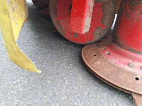 Mower Pottinger Eurocat 275 h  trommelmaaier