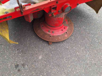 Mower Pottinger Eurocat 275 h  trommelmaaier