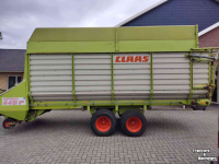 Self-loading wagon Claas Sprint 445