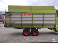 Self-loading wagon Claas Sprint 445