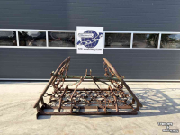 Pasture harrow  Weide sleep 4m 4m