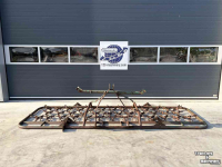 Pasture harrow  Weide sleep 4m 4m