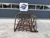 Pasture harrow  Weide sleep 4m 4m