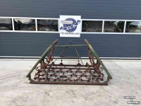 Pasture harrow  Weide sleep 4m 4m