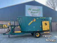 Feed mixer Marmix VX 2.21 M , mengwagen 21 m3