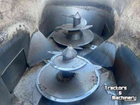Feed mixer Marmix VX 2.21 M , mengwagen 21 m3