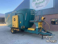 Feed mixer Marmix VX 2.21 M , mengwagen 21 m3