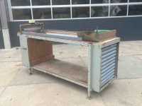 Inspection units Langco Rollenleestafel