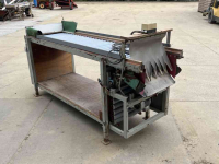 Inspection units Langco Rollenleestafel