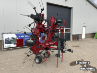 Tedder FPM Fpm RAS 800/8 Schudder 8 elementen 8 mtr