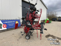 Tedder FPM Fpm RAS 800/8 Schudder 8 elementen 8 mtr