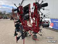Tedder FPM Fpm RAS 800/8 Schudder 8 elementen 8 mtr