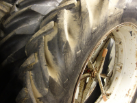 Wheels, Tyres, Rims & Dual spacers Molcon Molcon 13.6X38 5D34