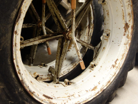 Wheels, Tyres, Rims & Dual spacers Molcon Molcon 13.6X38 5D34